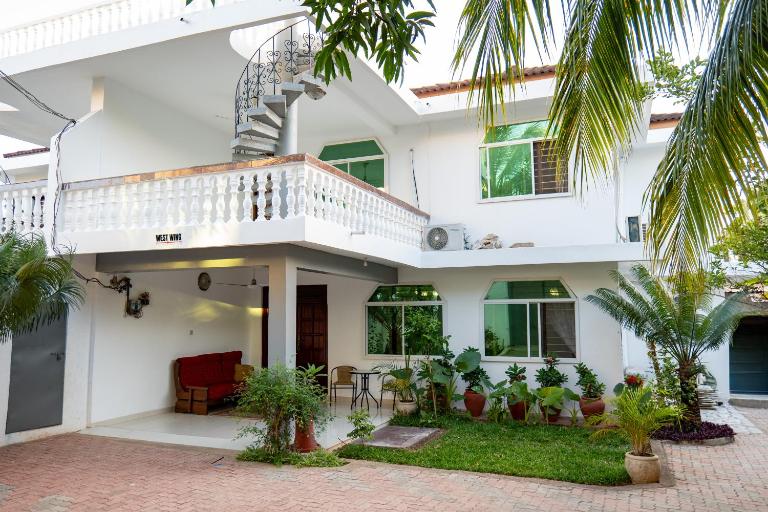 Rajaby Villas - B&B Zanzibar