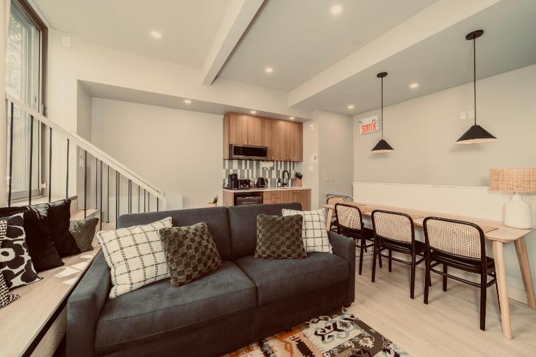Loft Akenh Folk 104 - B&B Québec