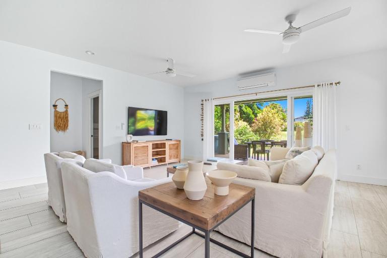 Perfect Princeville Getaway with AC, Hot Tub & Views - Ferienwohnung Princeville