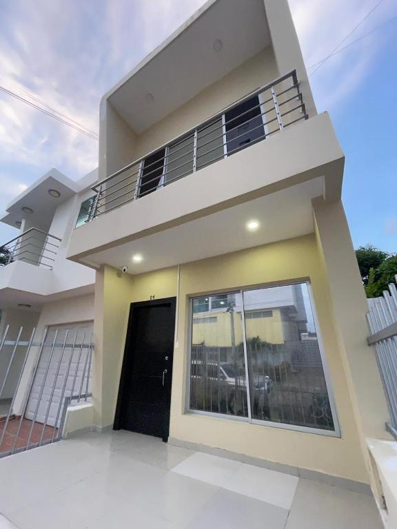Duplex Castellana 62 Norte Monteria AA - B&B Montería