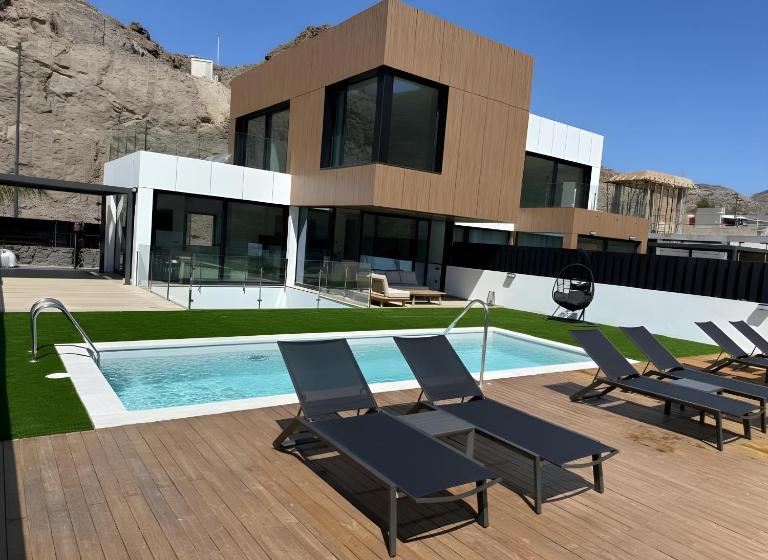 Villa Sol - B&B Mogán
