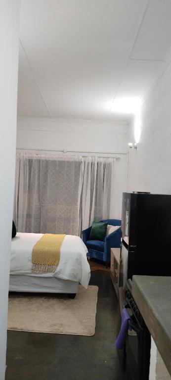 Craftmanship Urban stay with Exquisite Views & Big Balcony Maboneng - B&B Johannesburg