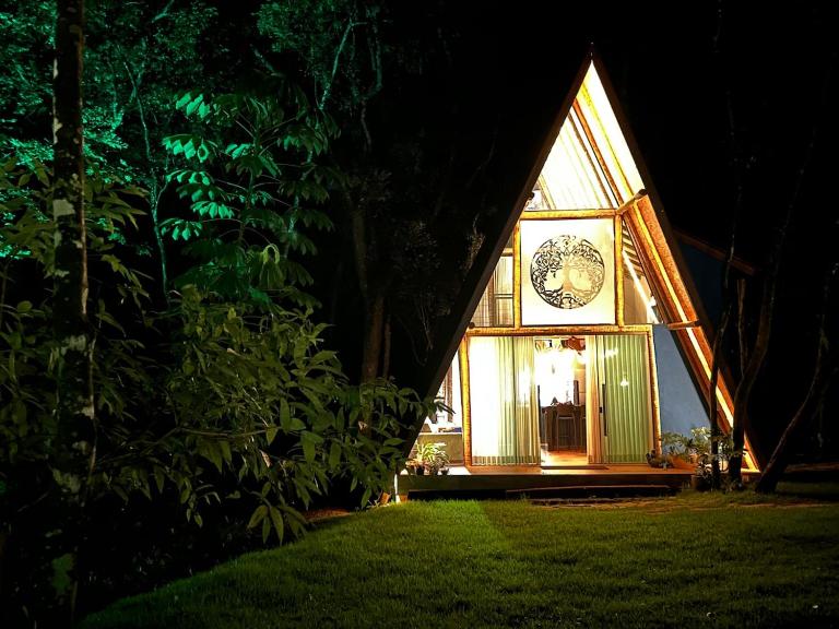 Tree of Life Chalet - B&B Brumadinho