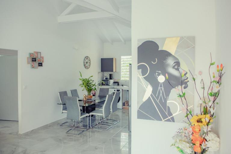 Villa Le CIVIL - B&B Les Abymes