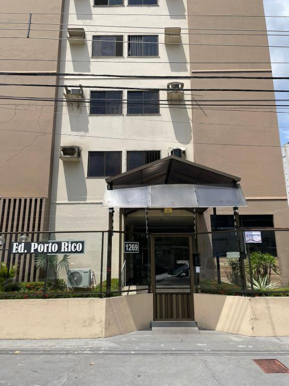 Edifício Porto Rico na Cop 30 - B&B Belém