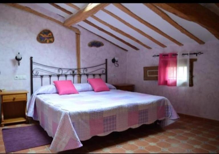 Casa la ilera - Ferienwohnung Casalarreina