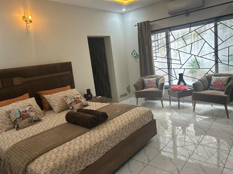 New Airport Haven - B&B Islamabad