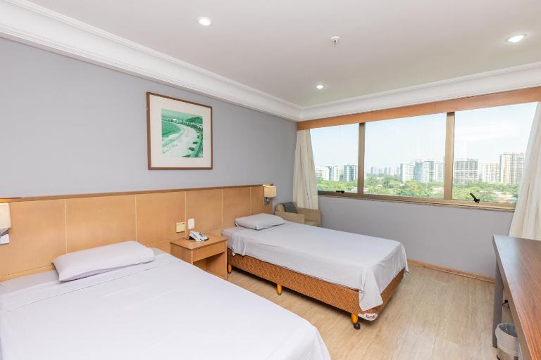 Mediterrâneo Barra - Convenience and comfort! - B&B Rio de Janeiro