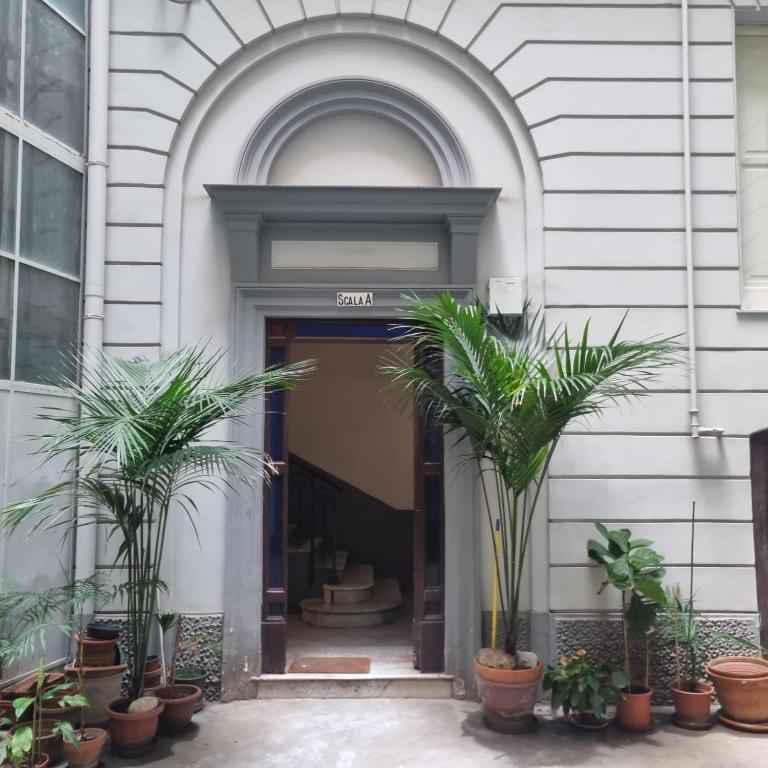 Casa Dadè - Chambres d'hôtes Naples
