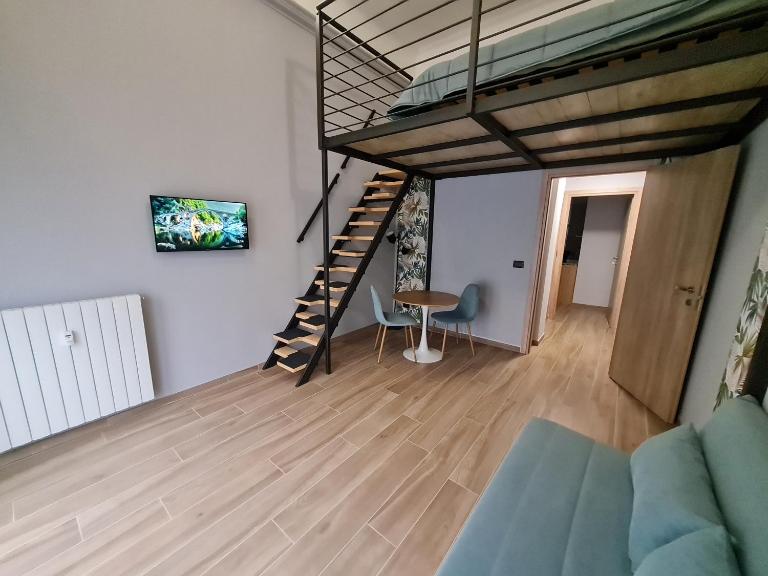 Moddy's loft - Bed and Breakfast Turijn