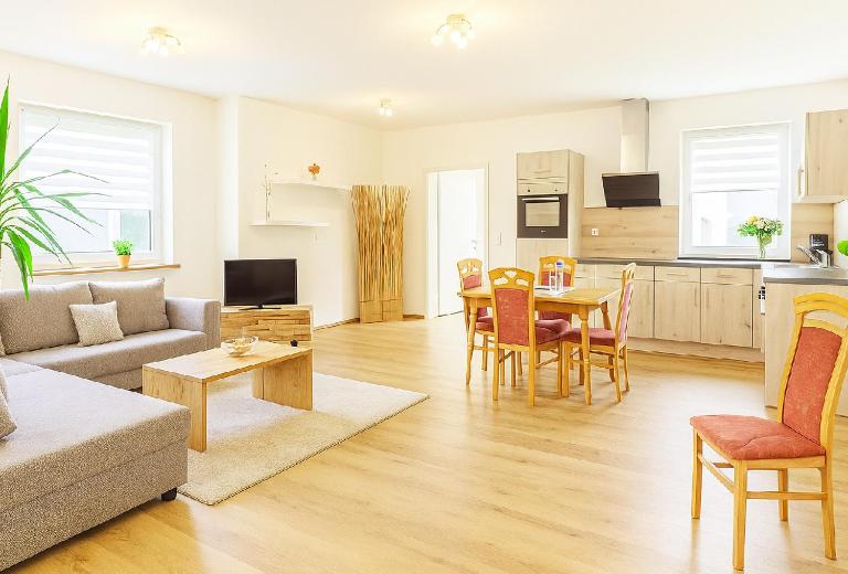 Seenlandliebe Wiesethblick bis 3 Personen - B&B Bechhofen