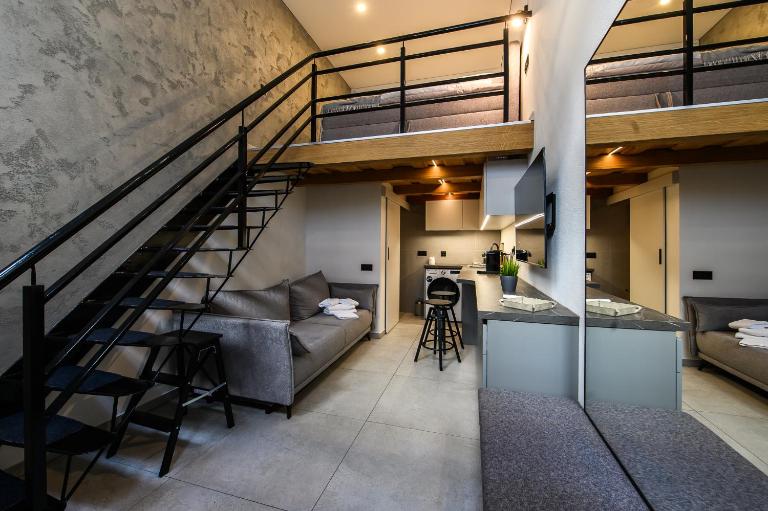 D-loft - B&B Kaunas