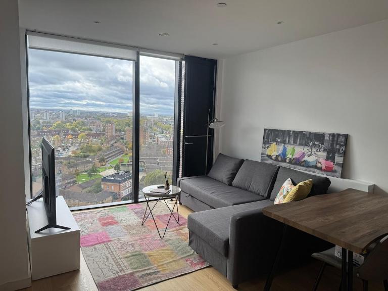 1 Bed Flat City of London - B&B London