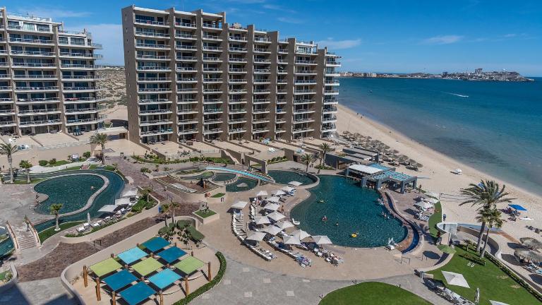 Las Palomas Beach and Golf Resort - B&B Puerto Peñasco