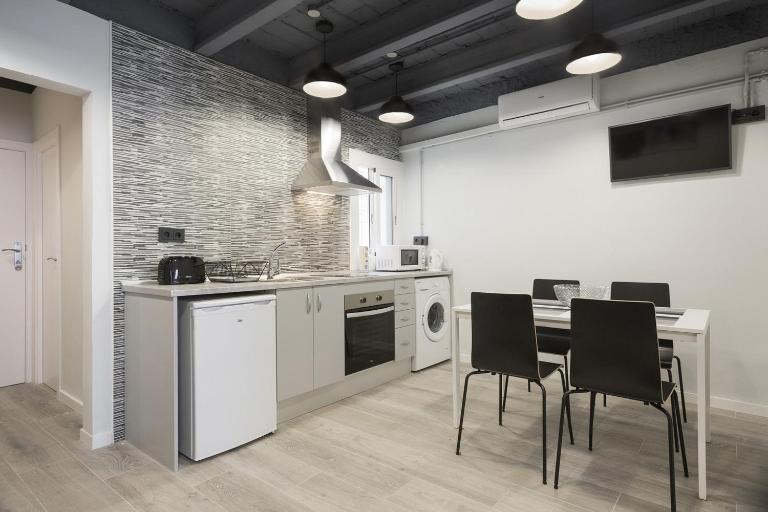 Stay U-nique Apartments Llobregat - Chambres d'hôtes L'Hospitalet de Llobregat