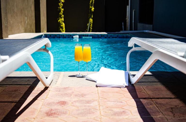 Makupula Apartments - Bed and Breakfast Lusaka