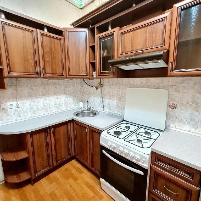 Квартира навпроти жд вокзалу - B&B Lviv