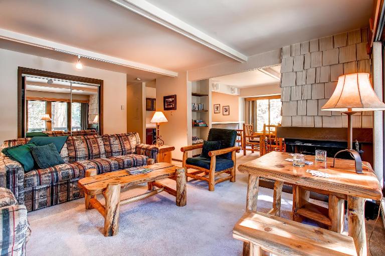 Tannenbaum 101 by Ski Country Resorts - B&B Breckenridge