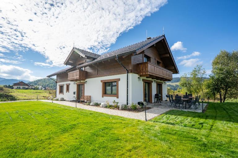 Chalet Karolína - Ferienwohnung Zuberec