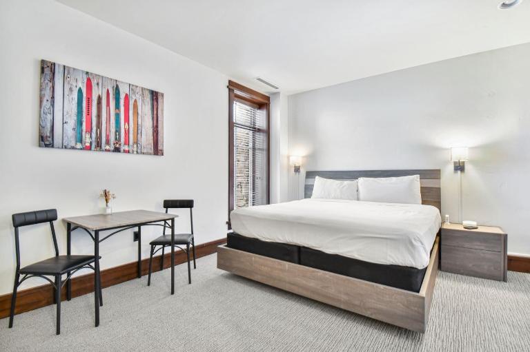 Arrowleaf Lodge - 1 Bed Studio #100A - B&B Park City