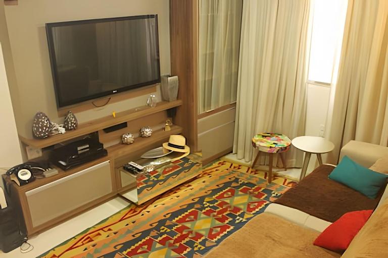Condomínio do Edifício Fróes da Cruz - Ferienwohnung Niterói