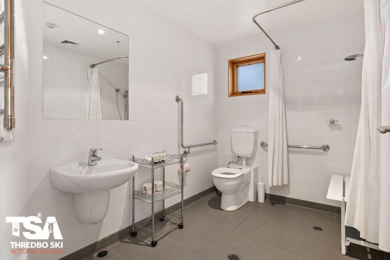 Akuna 1 - Bed and Breakfast Thredbo