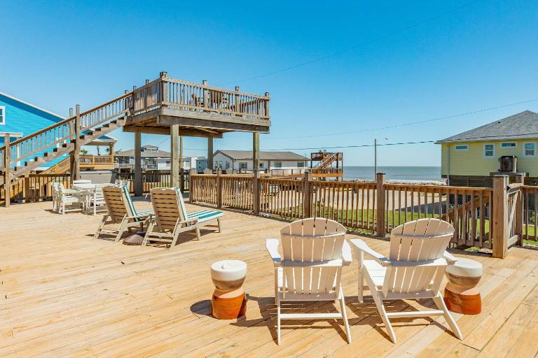 Pink Pearl - Where Mr Ocean Blue Meets Posh Pink! - Bed and Breakfast Surfside Beach
