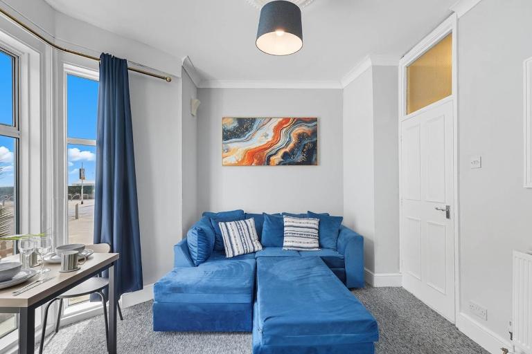 1BDR Apt By Eason Stays Short Lets Lowestoft - B&B Lowestoft