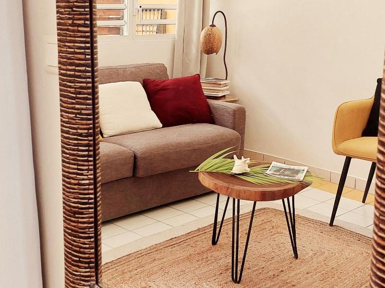 Akamao - Ferienwohnung Grand-Bourg