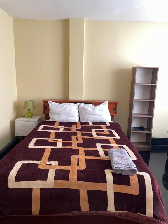 Habitación a 15 min del Aeropuerto - B&B Lima