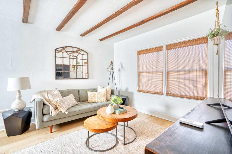 Stay Portland - The Garden Cottage on Broadway- 94 WalkScore - Ferienwohnung Portland