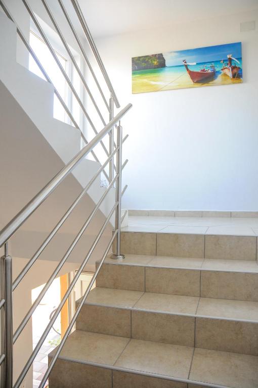 Apartmani Višnjić - Ferienwohnung Sukošan