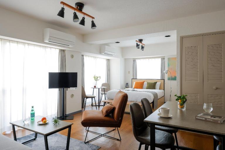 PALAIS Grace - Ferienwohnung Tokio