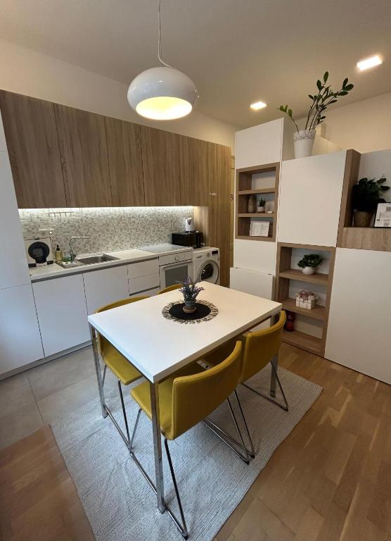 Studio Apartment Ivy - Chambres d'hôtes Zagreb