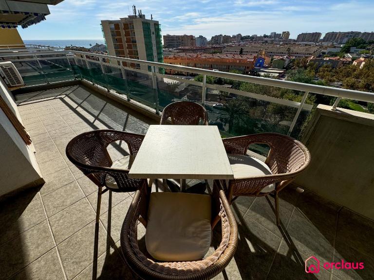 La Terraza Perfecta - Ferienwohnung Oropesa del Mar