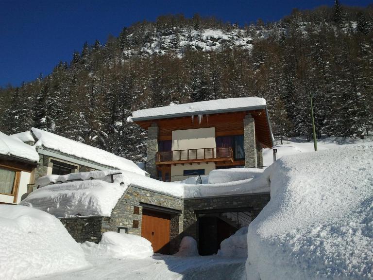 La Niche B&B - B&B La Thuile