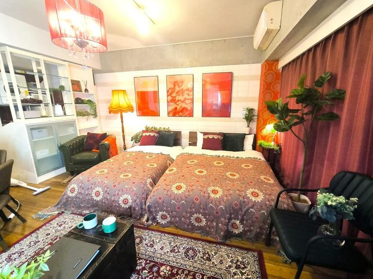 simasima-stay錦町102 高松駅徒歩5分 - Ferienwohnung Takamatsu