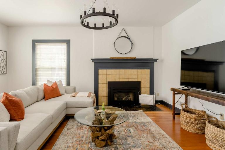 Stay Portland - Spacious Restored Craftsmen - Craft Beer & Coffee - B&B Portland