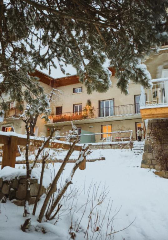 Mountain getaway in Saint-Chaffrey - B&B Saint-Chaffrey