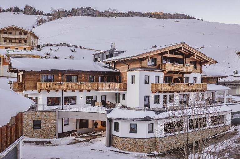 Lindlinghof - Chambres d'hôtes Saalbach