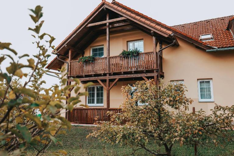 Apartmány na Horce - B&B Blata
