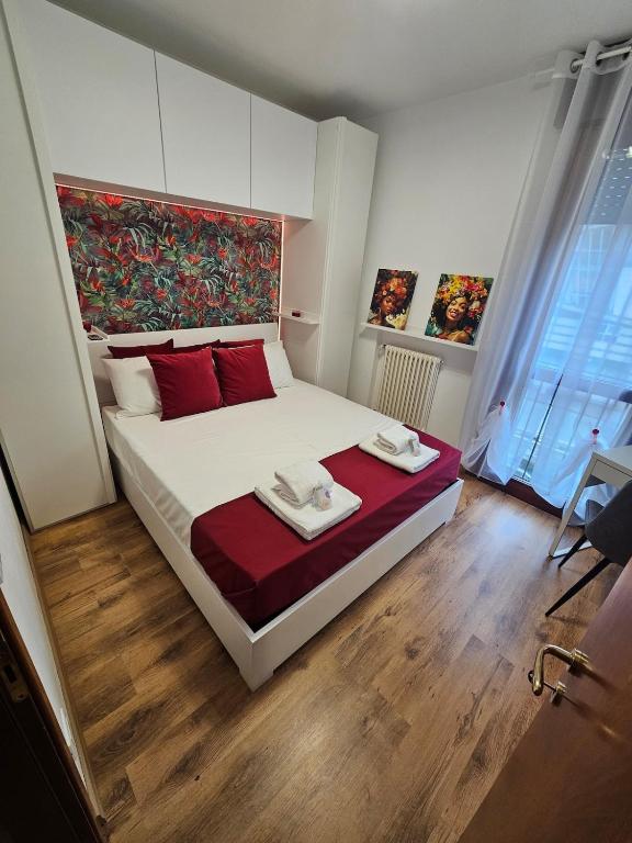 Rubin Stay-Karabas Apartments - B&B Vicenza