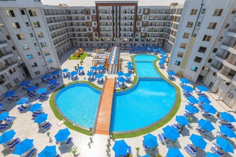 Tiba Golden Resort - Ferienwohnung Hurghada