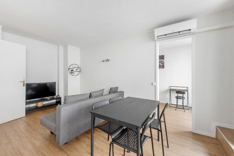 Le Molière - Appartement in Villeurbanne center - 2 bedrooms - Ferienwohnung Villeurbanne