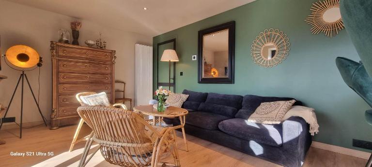 Le Panoramic - Ferienwohnung Err
