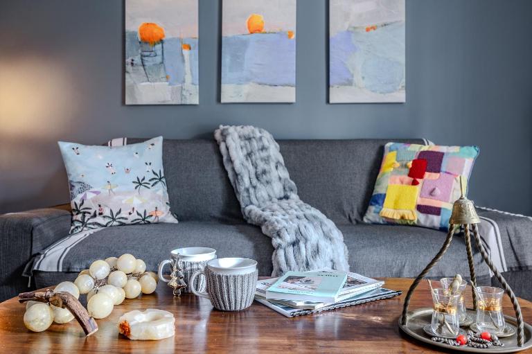 Cozy in Athens Koukaki - Bed and Breakfast Athene