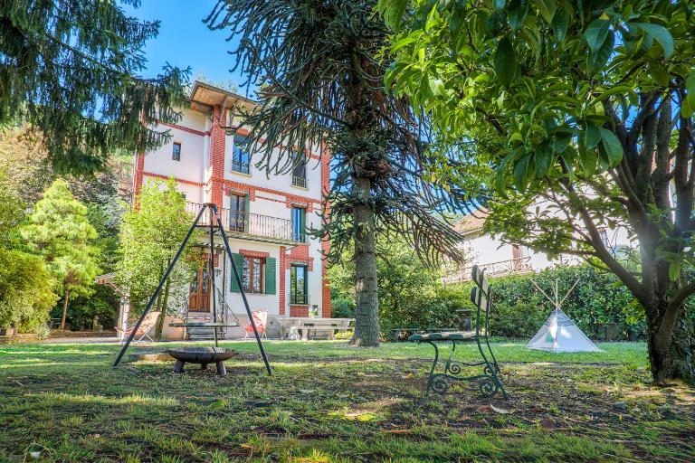 Villa Spa Dalia - B&B Cannobio