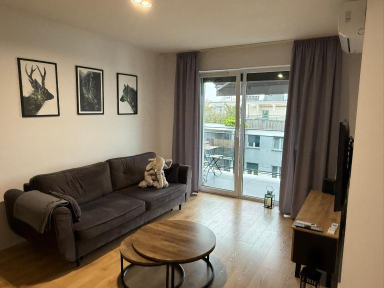 Centropolis Luxe z klimatyzacja - B&B Toruń