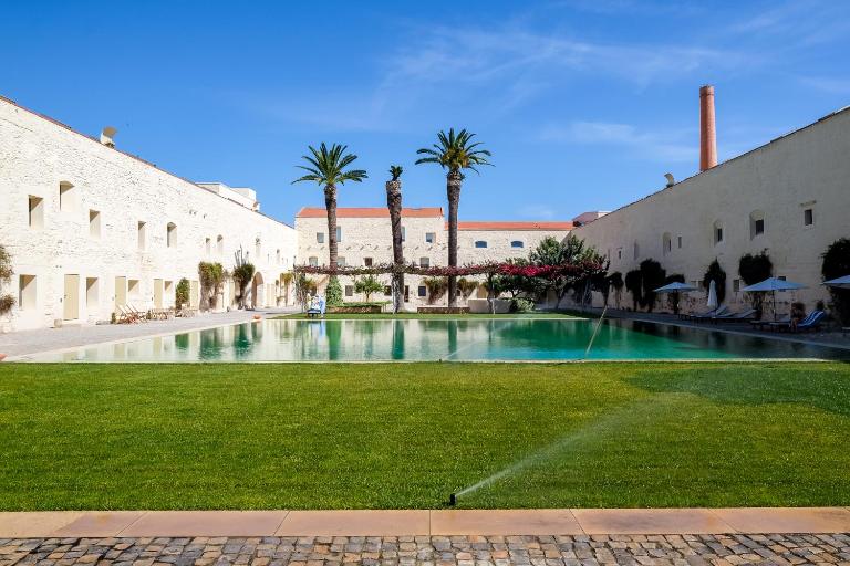 Casa Macuti - Convento das Bernardas - Ferienwohnung Tavira