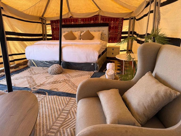 Sand Oasis camp - B&B Al Ghabbī